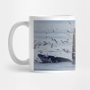 WHALE NATION Mug